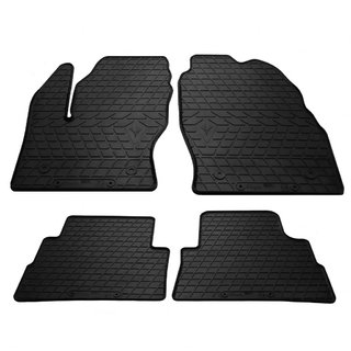 Rubberen automatten (4-delig, Stingray Premium)