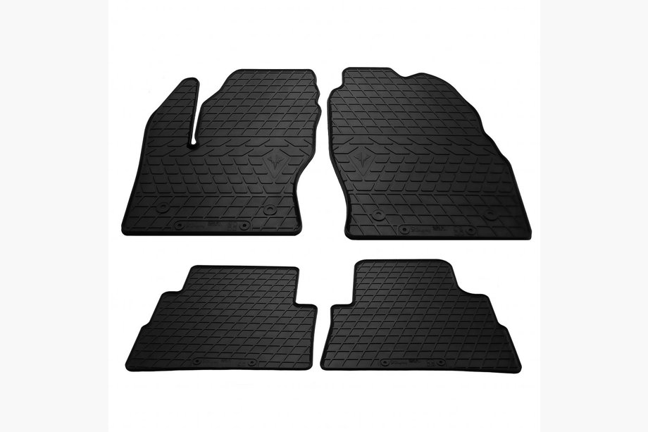 Ford Kuga/Escape 2013–2019 Rubberen automatten (4-delig, Stingray Premium) Image