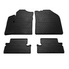 Ford Connect 2010–2013 Rubberen automatten (Stingray) 4-delig, Premium - zonder rubbergeur foto 1