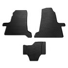 Ford Transit 2000–2014 Rubberen automatten (3 stuks, Stingray Premium) foto 1