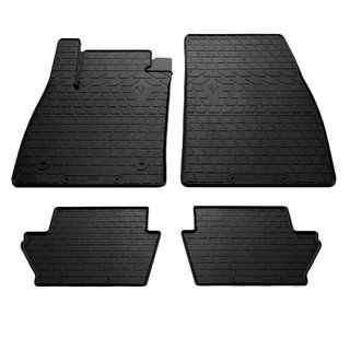 Stingray automatten (4 stuks, rubber) Ford Fiesta 2017–