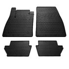 Ford Fiesta 2017– Stingray automatten (4 stuks, rubber) foto 1