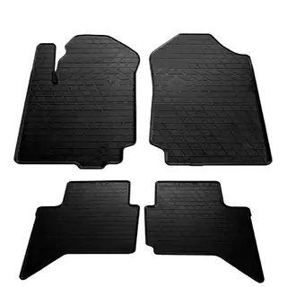 Stingray automatten (4 stuks, rubber)