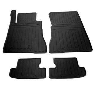 Rubberen automatten (4-delig, Stingray Premium)