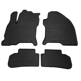 Rubberen automatten (4-delig, Stingray Premium)
