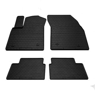 Rubberen automatten (4-delig, Stingray Premium)