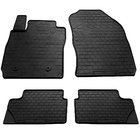 Ford Fiesta 2008–2017 Rubberen automatten voor USA (4 stuks, Stingray Premium) foto 1
