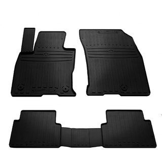 Rubberen automatten (4-delig, Stingray Premium) foto 4