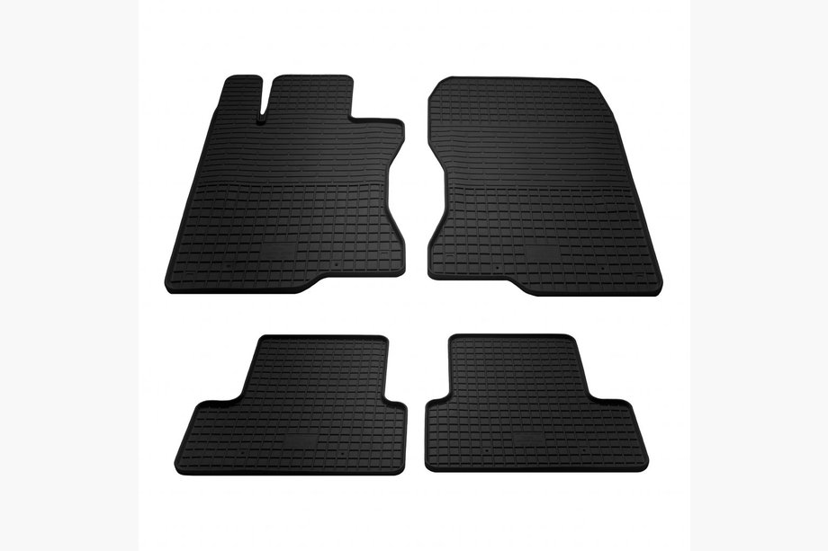 Honda Accord VIII 2008–2012 Rubberen automatten (4-delig, Stingray Premium) Image