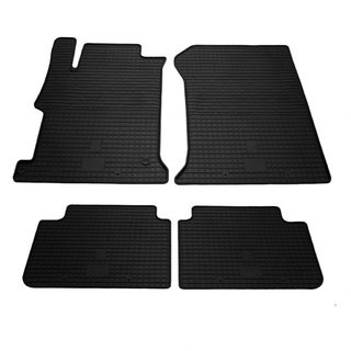 Rubberen automatten (4-delig, Stingray Premium) Honda Accord IX 2013–2017