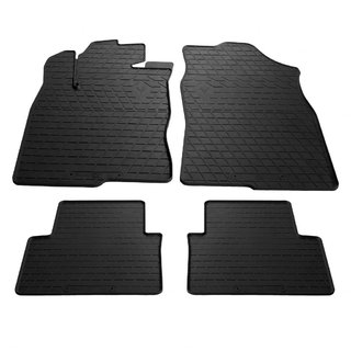 Stingray automatten (4 stuks, rubber) Honda Civic Sedan X 2016–2021