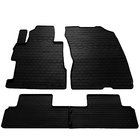 Honda Civic Sedan VIII 2006–2011 Rubberen automatten (4-delig, Stingray Premium) foto 1