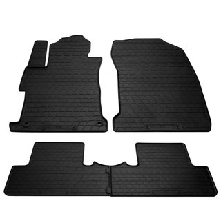 Rubberen automatten (4-delig, Stingray Premium) Honda Civic Sedan IX 2011–2016