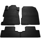Honda Civic Sedan VII 2001–2006 Rubberen automatten (4-delig, Stingray Premium) foto 1