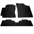 Geely CK-2 2008–2016 Rubberen automatten (4-delig, Stingray Premium) foto 1