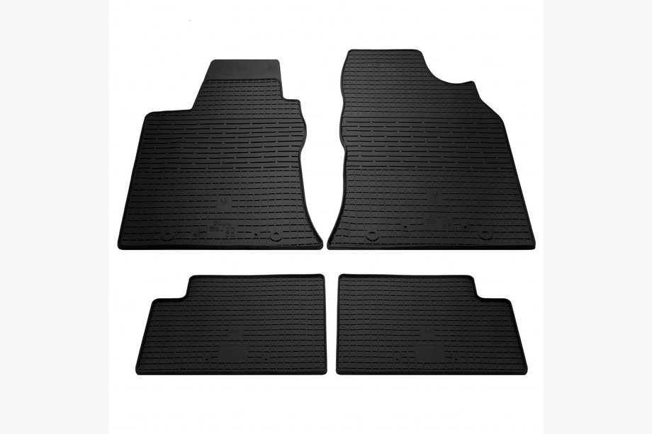 Geely GC-7 2012– Rubberen automatten (4-delig, Stingray Premium) Image