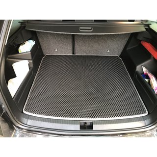 Kofferbakmat (HB, EVA, zwart) foto 1
