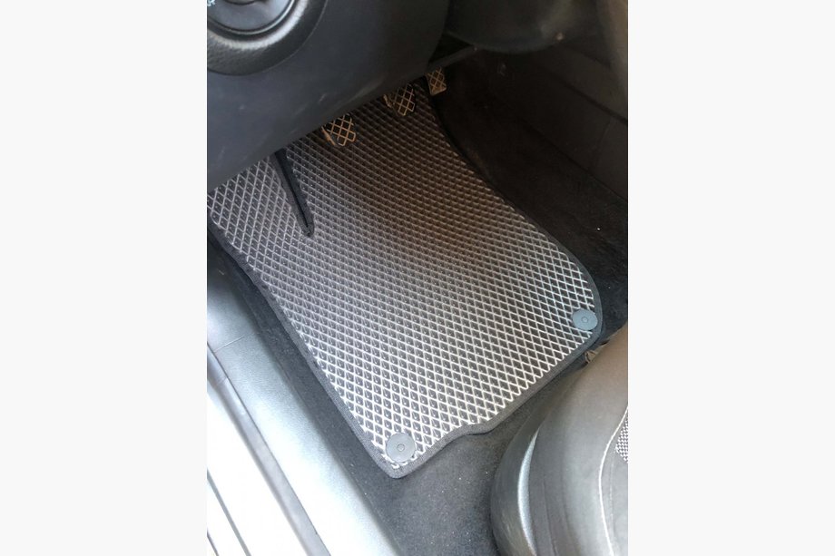 Volkswagen Bora 1998–2004 EVA automatten (zwart) Image