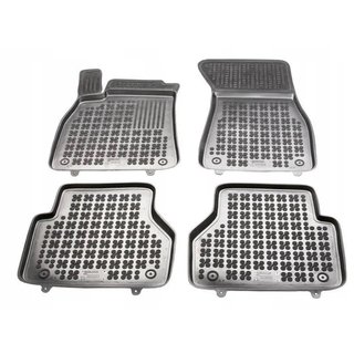 Rubberen automatten met opstaande rand (RezavPlast) Honda Civic Sedan IX 2011–2016