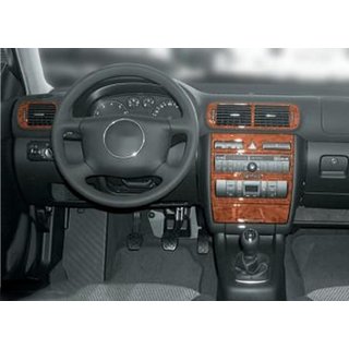 Dashboardpanelen (2000-2003) Audi A3 1996–2003 foto 2