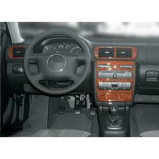 Dashboardpanelen (2000-2003) Audi A3 1996–2003 foto 2