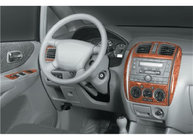 Mazda 5 2010–2018 Dashboard sierlijsten foto 1