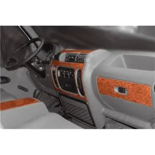 Dashboard sierlijsten (1999-2004) Renault Master 1998–2010 foto 1