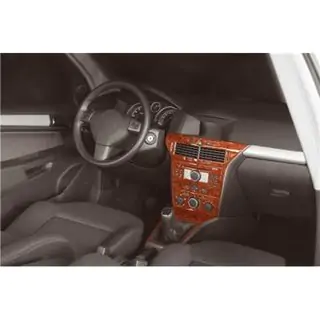 Dashboard sierlijsten Opel Astra H 2004–2013 foto 2