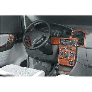 Dashboard sierlijsten Opel Zafira A 1998–2005 foto 4