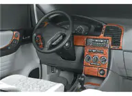 Opel Zafira A 1998–2005 Dashboard sierlijsten foto 4
