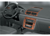 Ford Galaxy 1995–2006 Dashboard sierlijsten foto 2