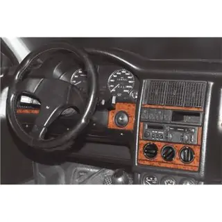 Decoratieve dashboardafdekking foto 3