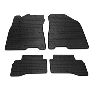 Rubberen automatten (4-delig, Stingray Premium) Kia Niro 2016–2021