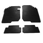 Kia Carens 1999–2012 Rubberen automatten (4-delig, Stingray Premium) foto 1