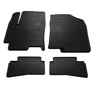 Rubberen automatten (4-delig, Stingray Premium)