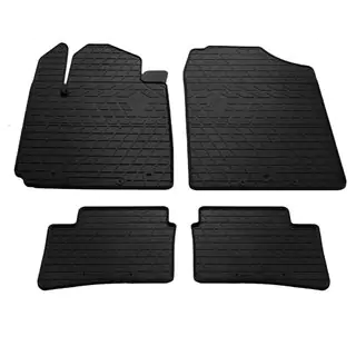 Rubberen automatten (4-delig, Stingray Premium)