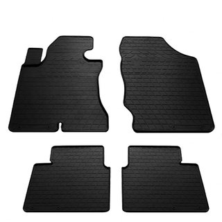 Rubberen automatten (4-delig, Stingray Premium) Kia Magentis 2006–2012