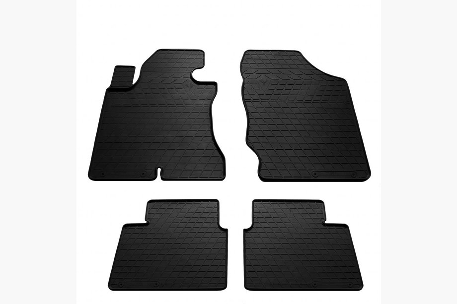 Kia Magentis 2006–2012 Rubberen automatten (4-delig, Stingray Premium) Image