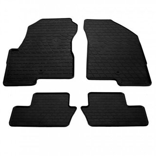 Rubberen automatten (4-delig, Stingray Premium) Jeep Compass 2006–2016