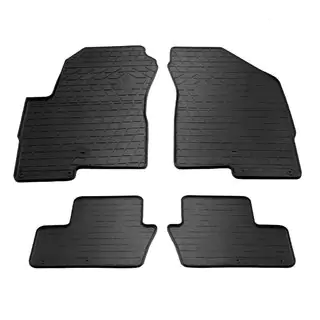 Rubberen automatten (4-delig, Stingray Premium) Jeep Patriot 2007–2016