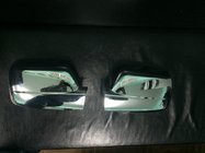 Nissan X-trail T30 2002–2007 Spiegelkappen (set van 2, kunststof) foto 1
