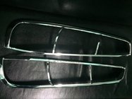Nissan X-trail T30 2002–2007 Achterlichtcovers (2 stuks, kunststof) foto 1