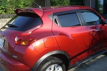 Nissan Juke 2010–2019 Spoiler (spuitklaar) foto 1