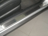 Nissan Teana 2008–2013 Nataniko Premium instaplijsten (set van 4, RVS) foto 1
