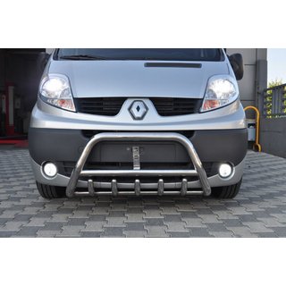 RVS bullbar WT003 foto 1