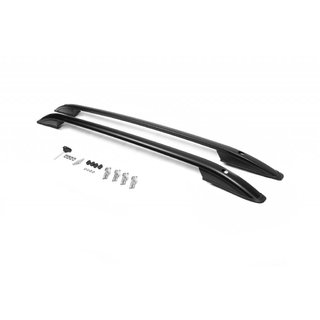 Dakrails Skyport Black Nissan Qashqai 2007–2010 foto 1