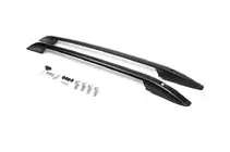 Nissan Qashqai 2010–2014 Dakrails Skyport Black foto 1