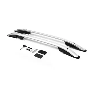 Dakrails Skyport Grey (2 stuks)