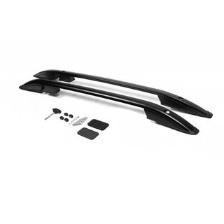 Dakrails Skyport Black (2 stuks) foto 1
