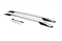 Peugeot Partner 1996–2008 Skyport dakrails (mat grijs) foto 1